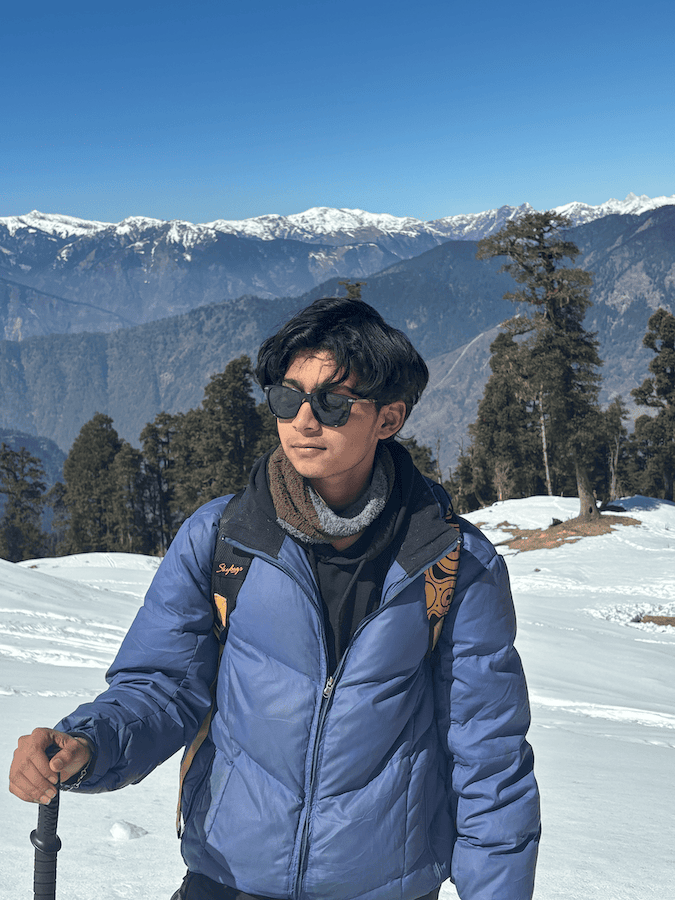 Vandit's Image